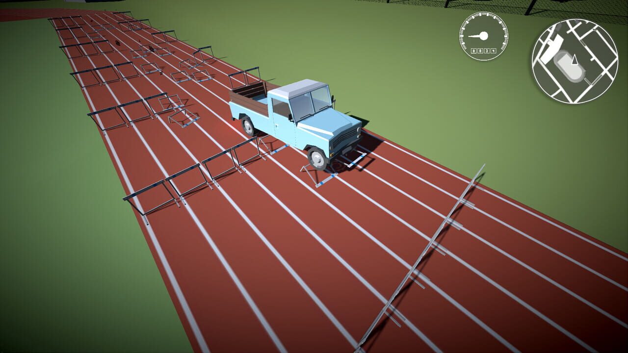 Delivery Mayhem Image