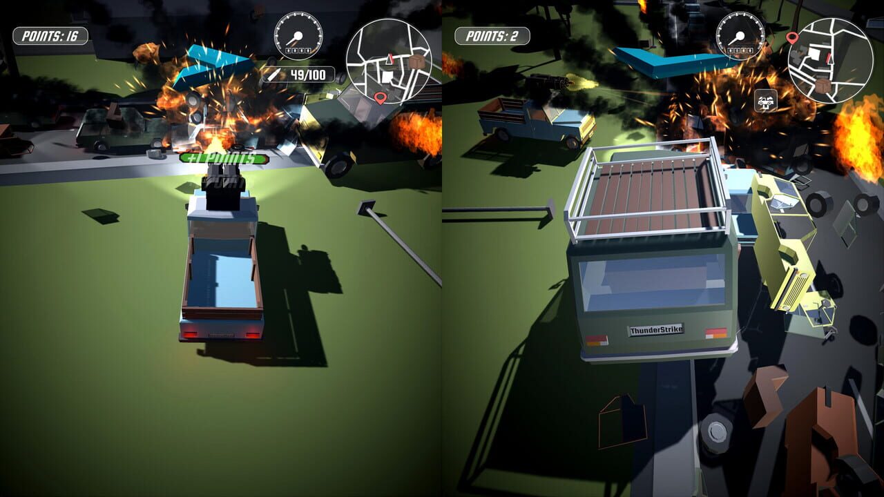 Delivery Mayhem Image