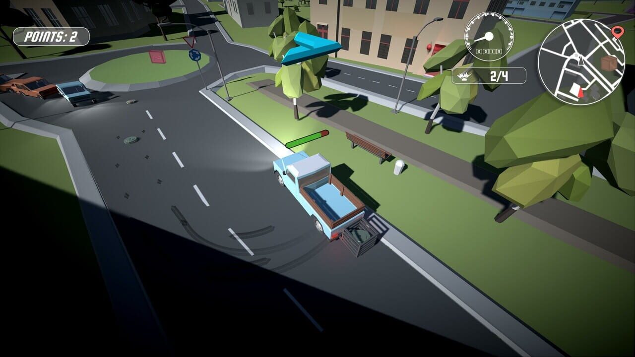 Delivery Mayhem Image