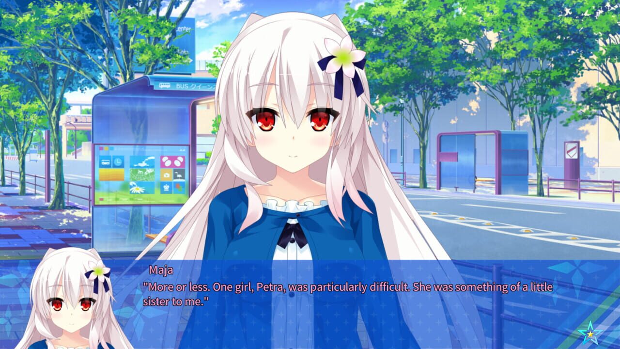 Destiny Star Girlfriend 2