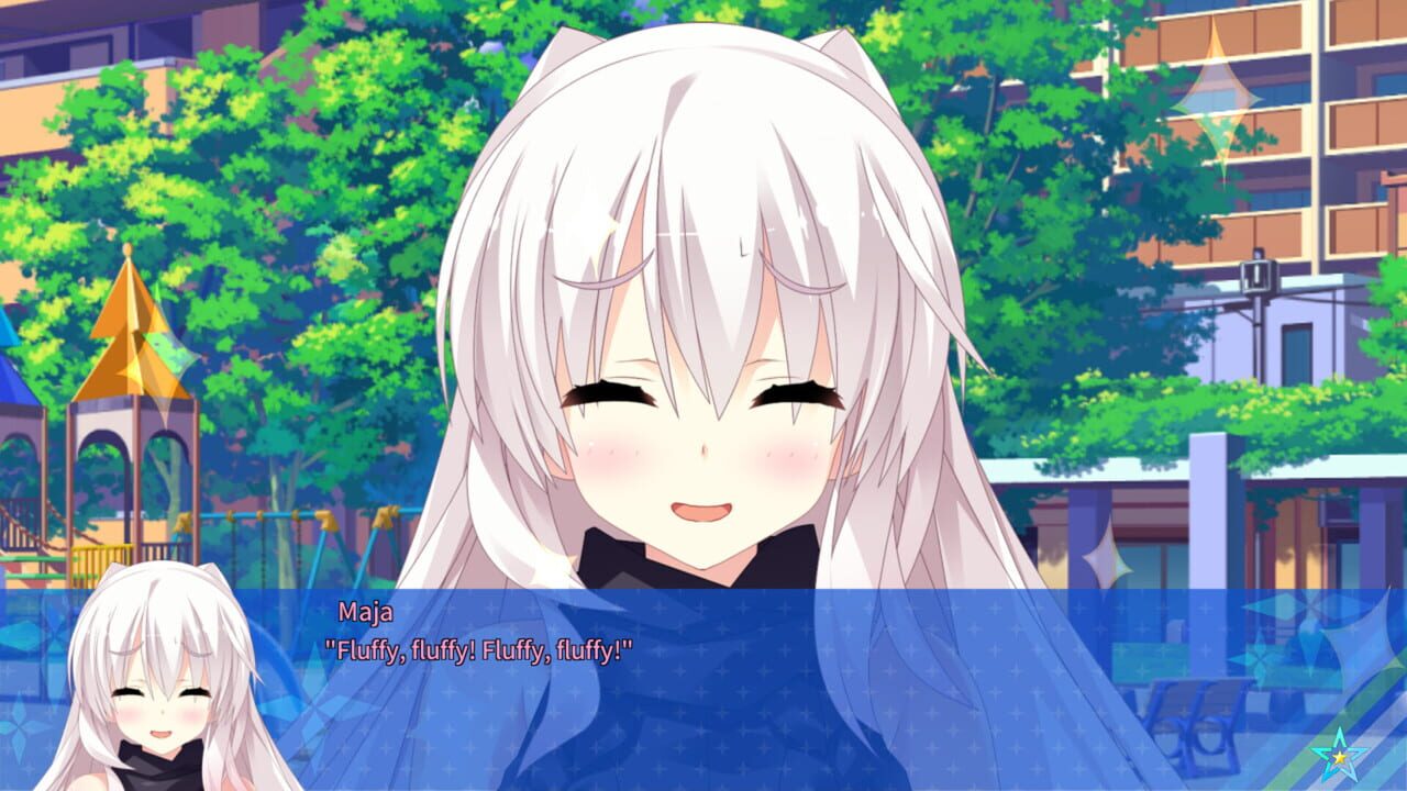 Destiny Star Girlfriend 2