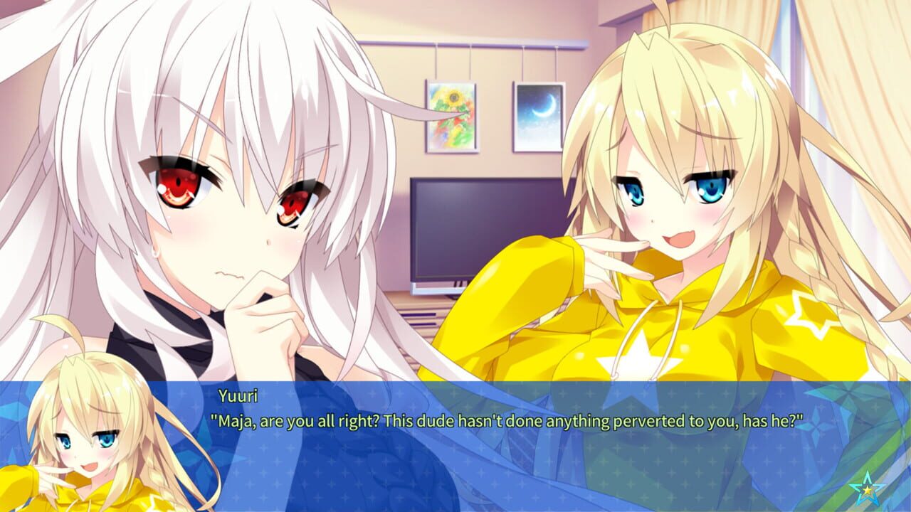 Destiny Star Girlfriend 2