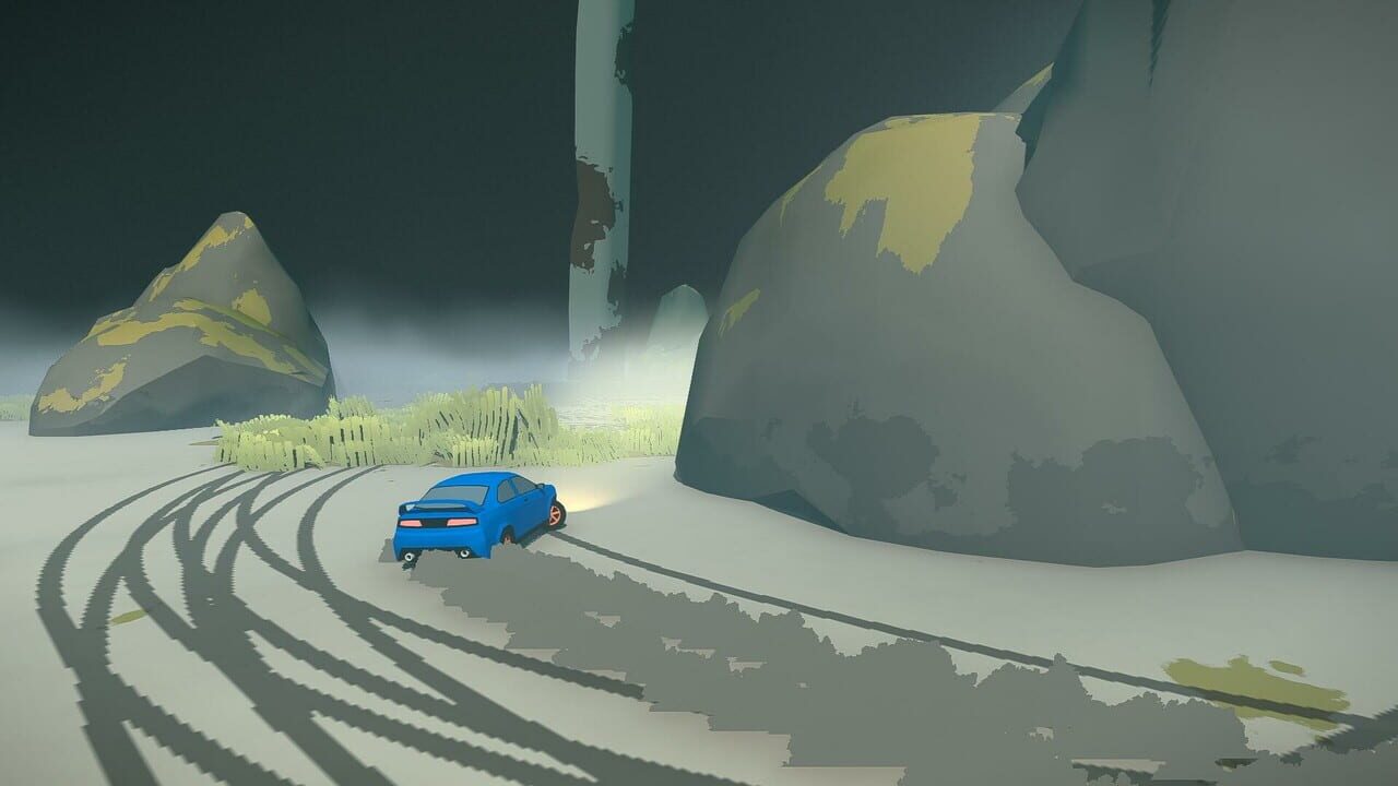 Diorama Drift — Screenshot 1