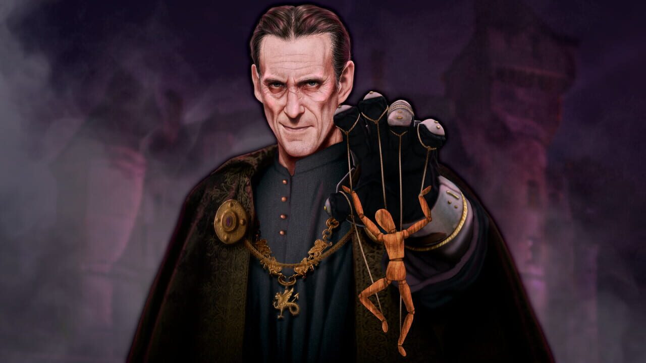 Heads Will Roll: Reforged - Not a Hero Image