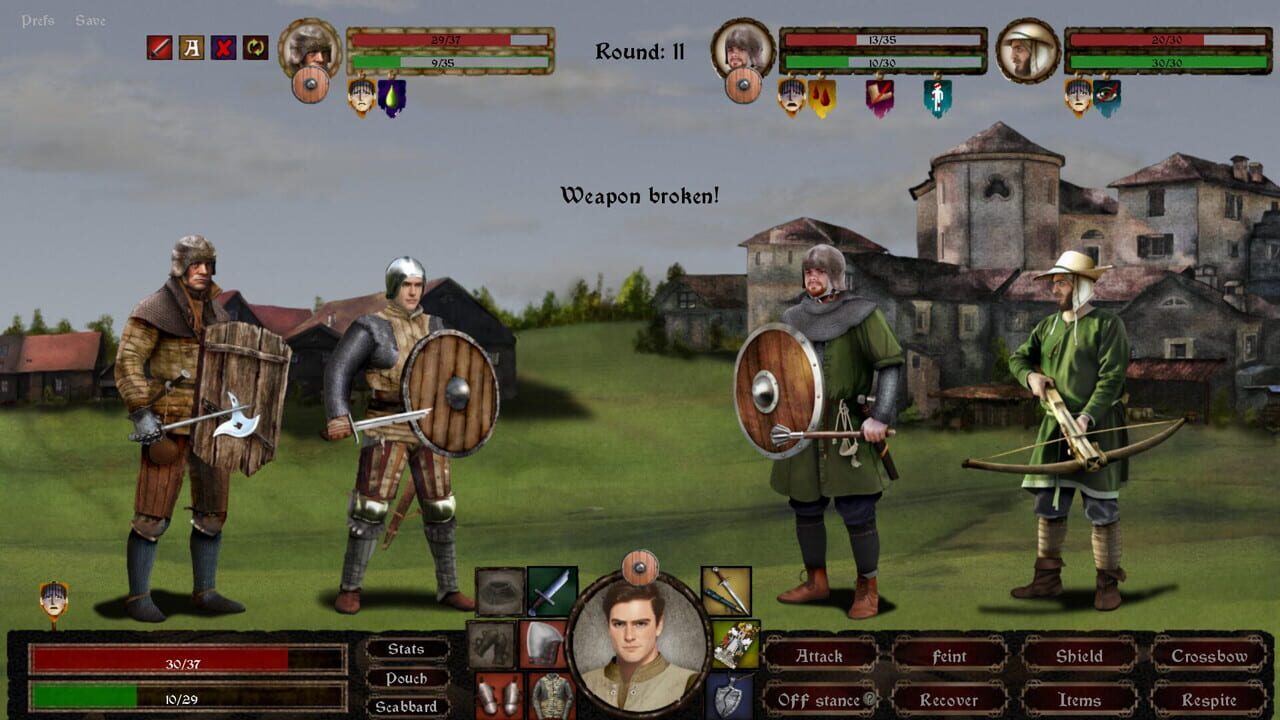 Heads Will Roll: Reforged - Not a Hero Image