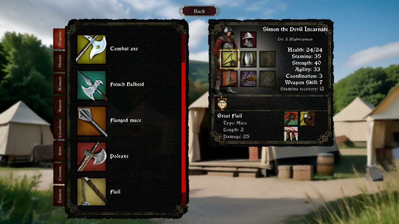 Heads Will Roll: Reforged - Not a Hero Image