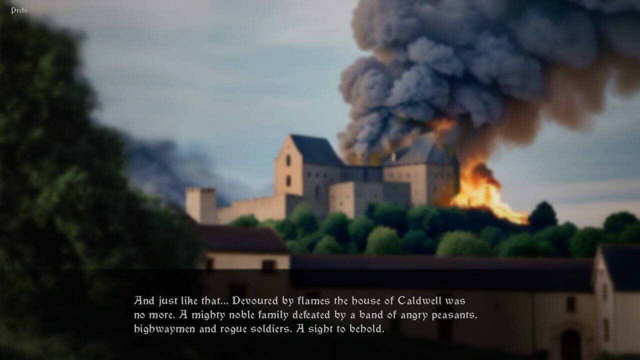 Heads Will Roll: Reforged - Not a Hero Image