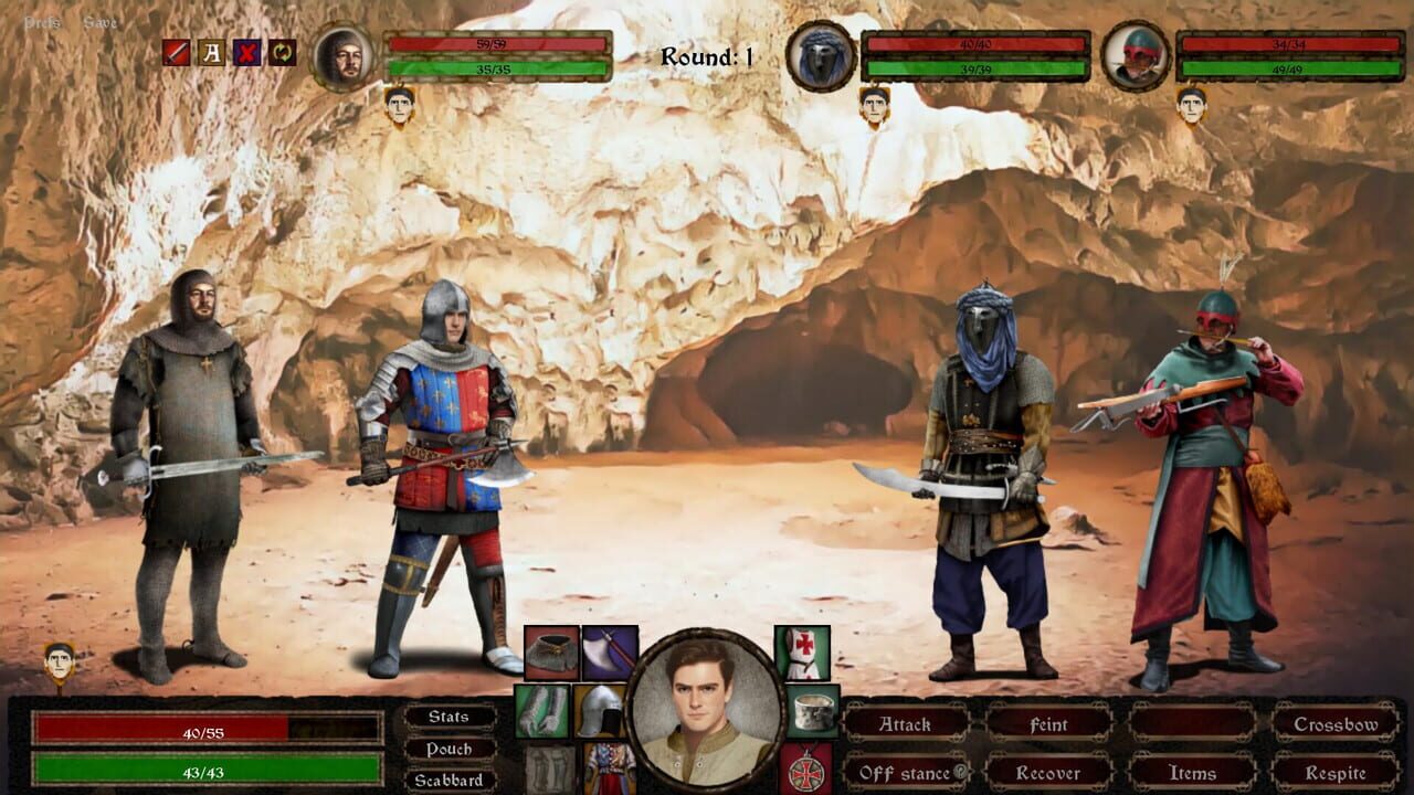 Heads Will Roll: Reforged - Not a Hero Image