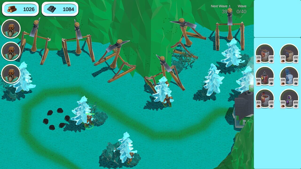 Hobgoblins Against Dwarfs — Screenshot 3