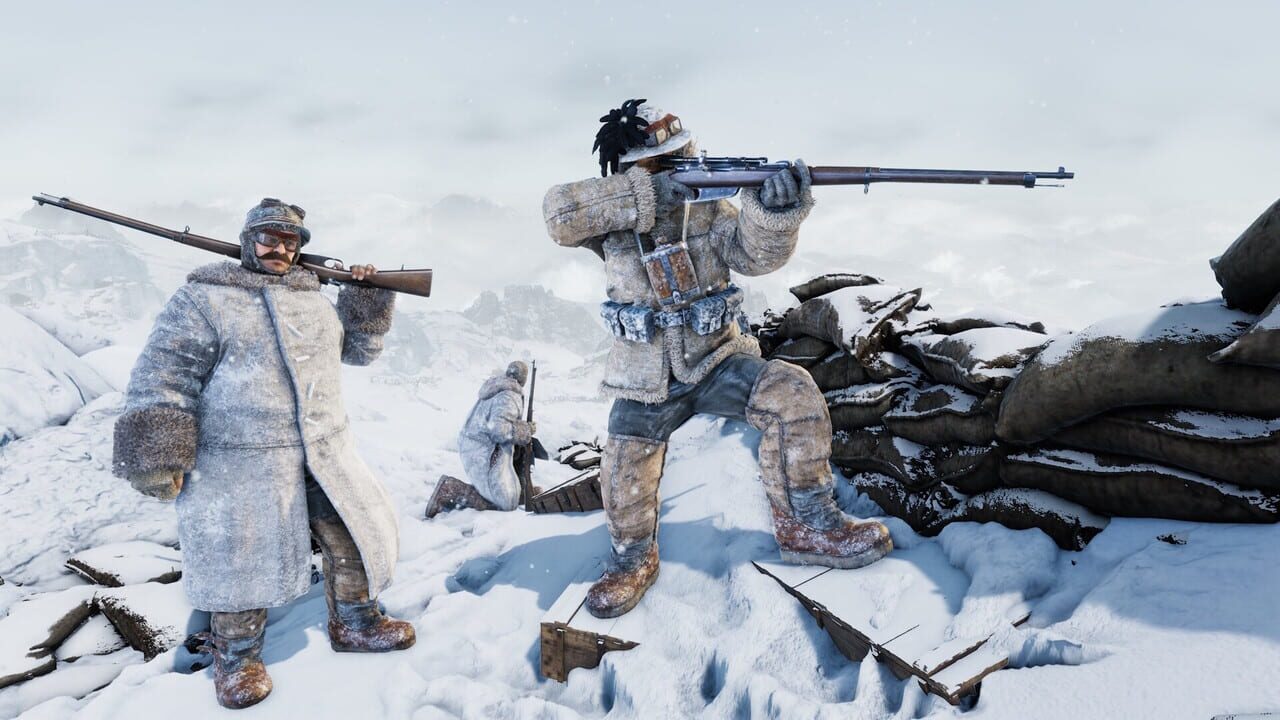 Isonzo: Third Wave — Screenshot 2