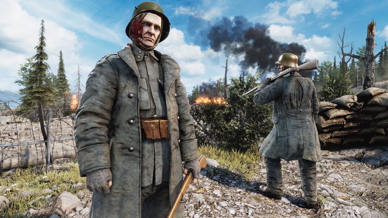 Isonzo: Third Wave — Screenshot 1