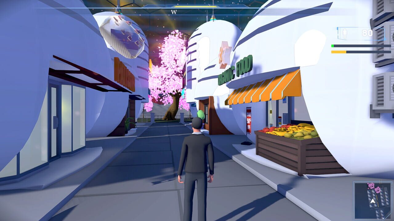 Lunar City Builder — Screenshot 2