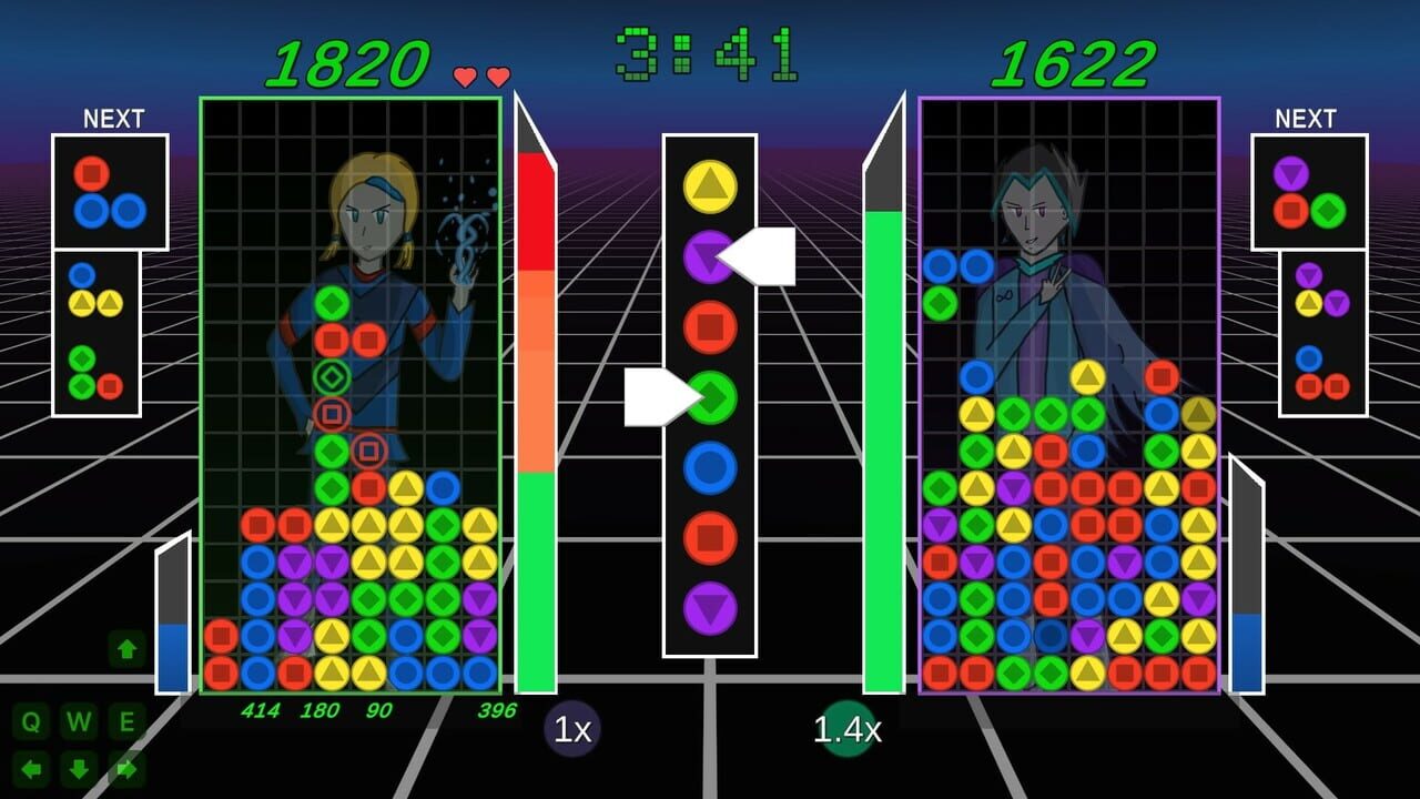 Mana Cycle — Screenshot 1