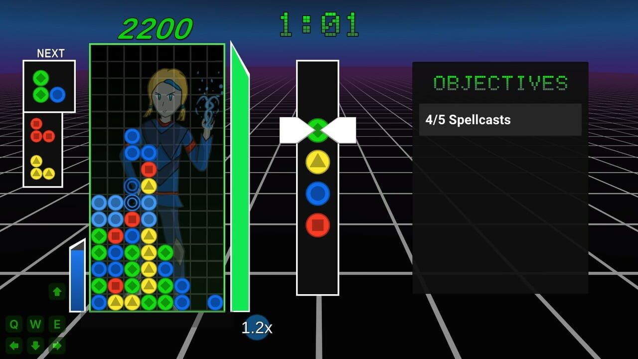 Mana Cycle — Screenshot 4