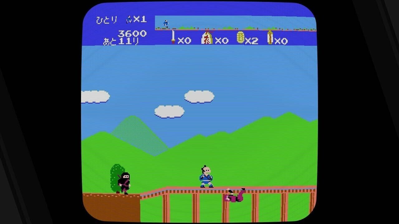 Sunsoft is Back! Retro Game Selection