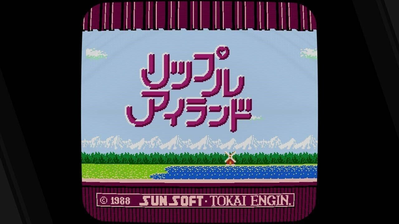 Sunsoft is Back! Retro Game Selection