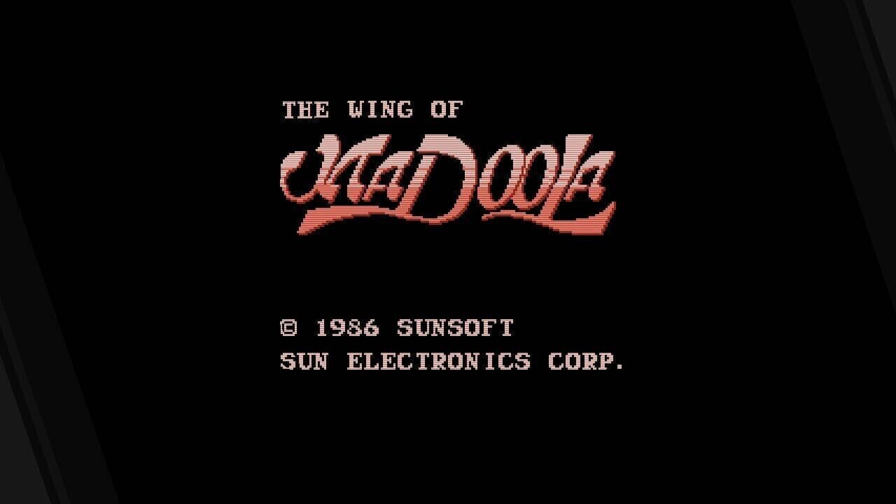 Sunsoft is Back! Retro Game Selection