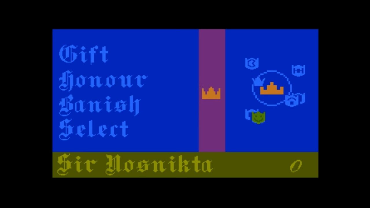 Excalibur — Screenshot 2