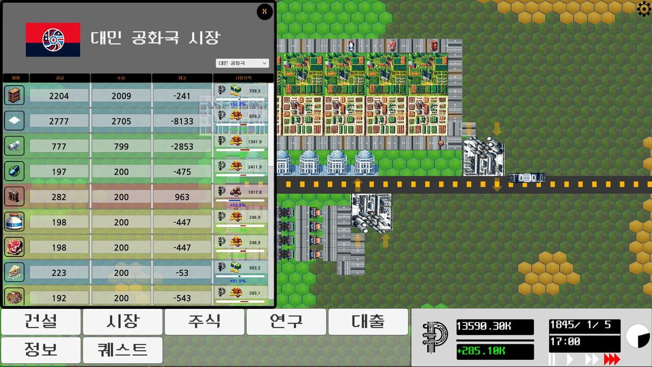 Factory Company Image