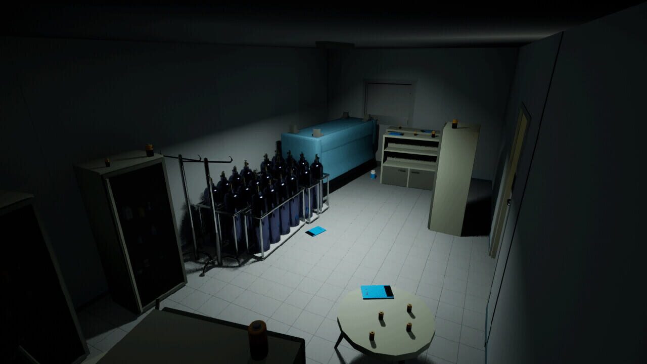 Five Nights at Silver Pine — Screenshot 1