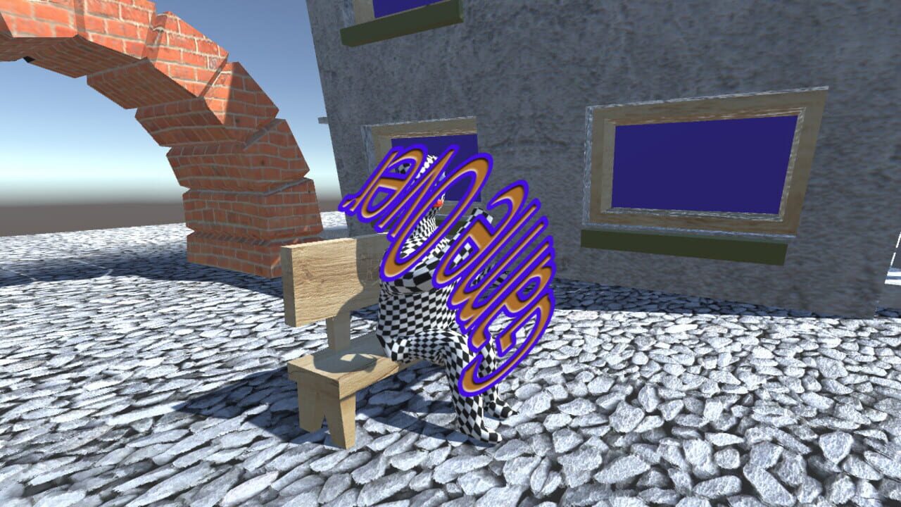 Cyborg Lumberjack — Screenshot 2