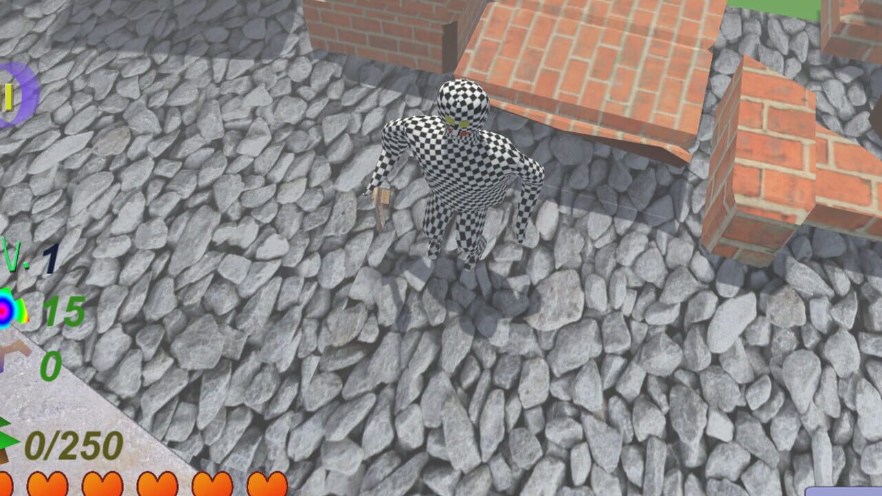 Cyborg Lumberjack — Screenshot 5