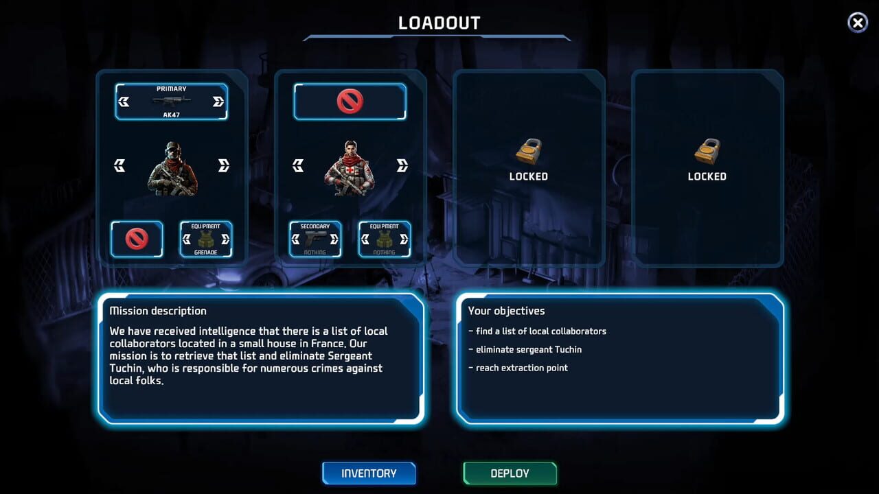 Europe 2041: Resistance — Screenshot 4