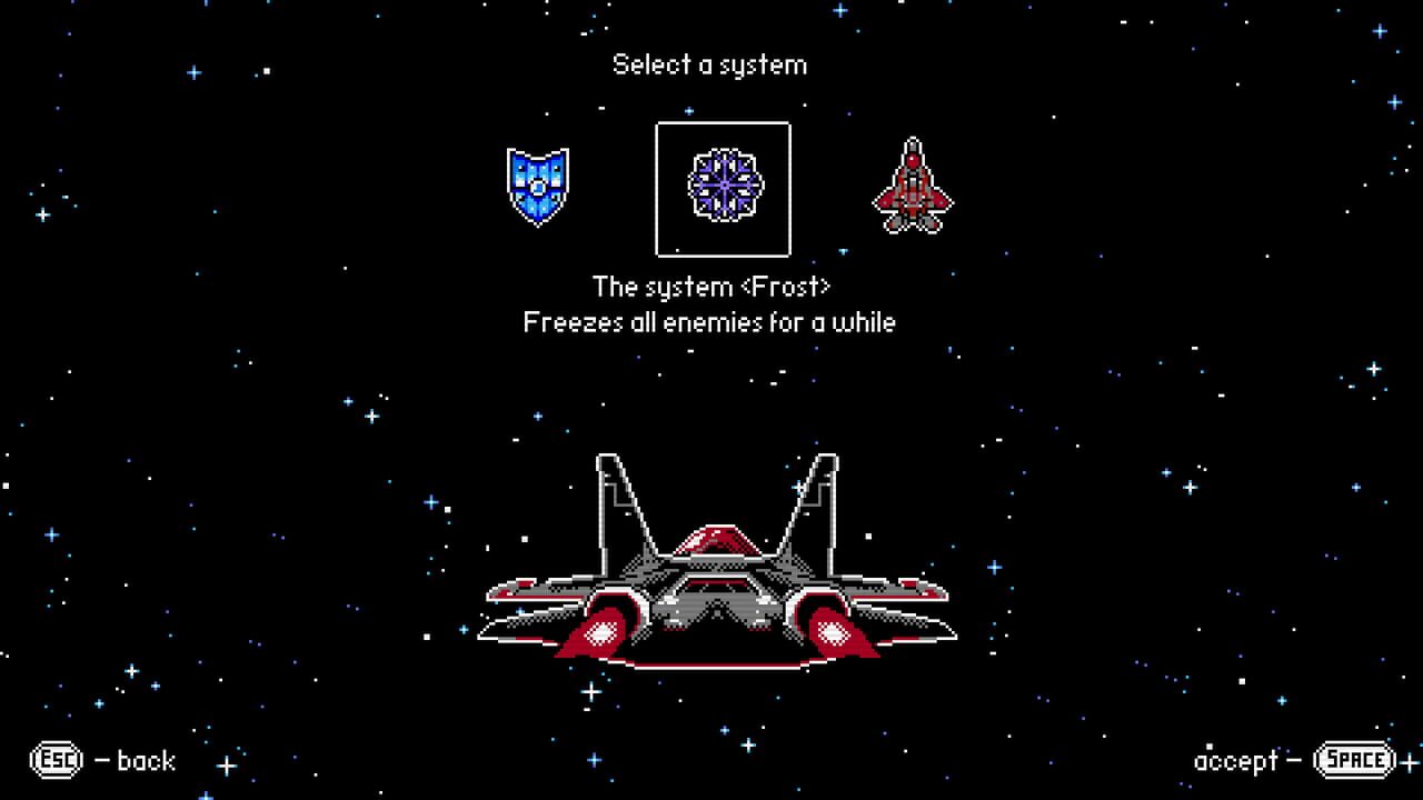 Cosmic Mirage — Screenshot 1