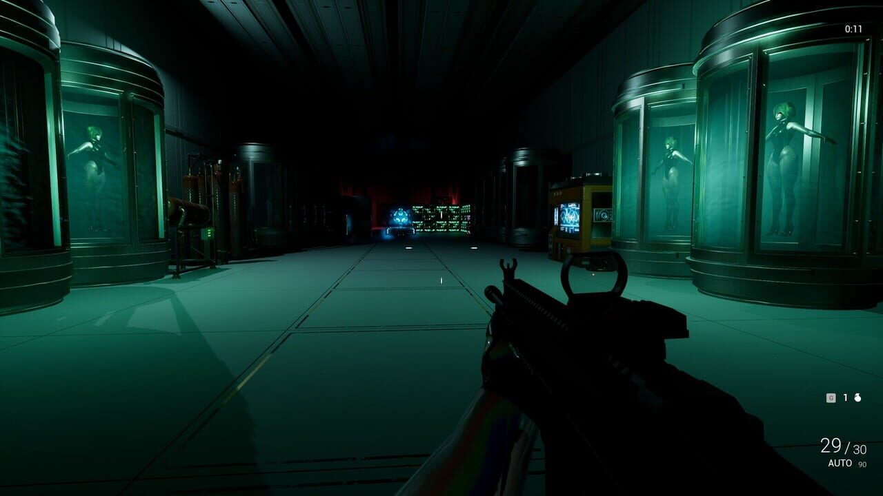 Crawling Lab — Screenshot 1