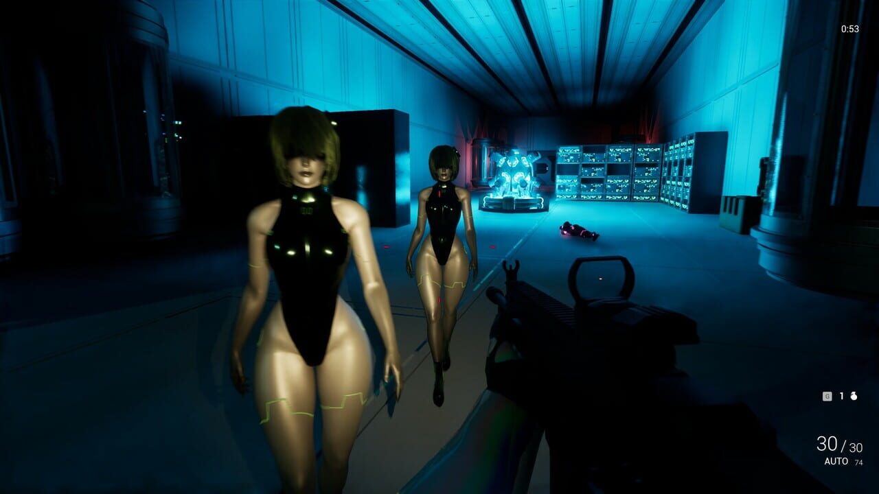 Crawling Lab — Screenshot 2