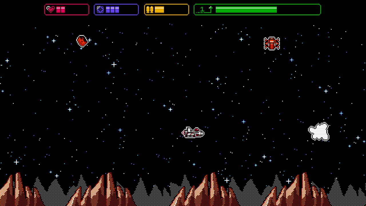 Cosmic Mirage — Screenshot 2