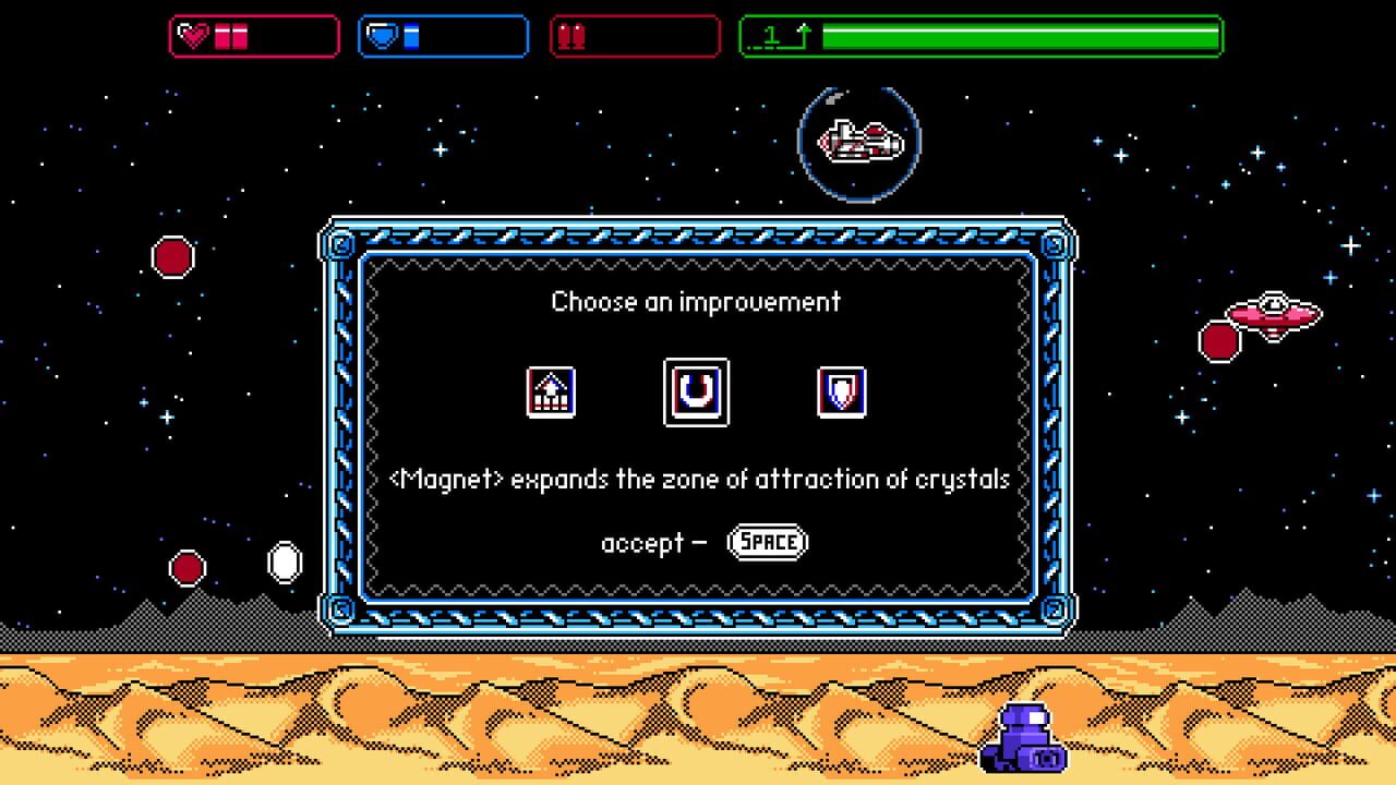 Cosmic Mirage — Screenshot 3