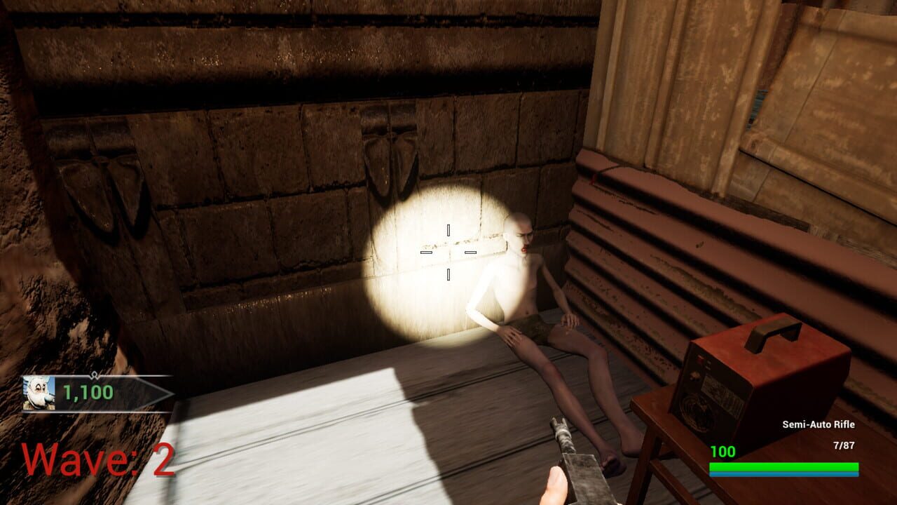 Critical Failure Image