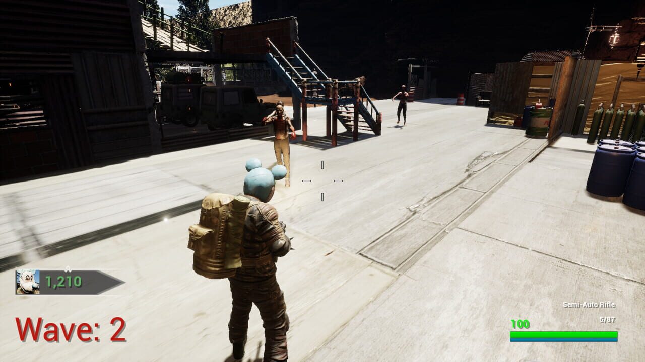 Critical Failure Image