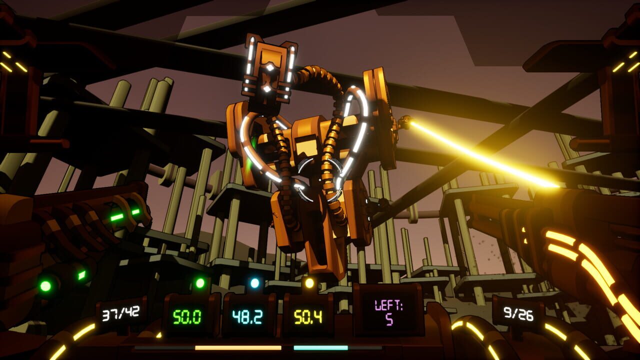 Mech x Change — Screenshot 4