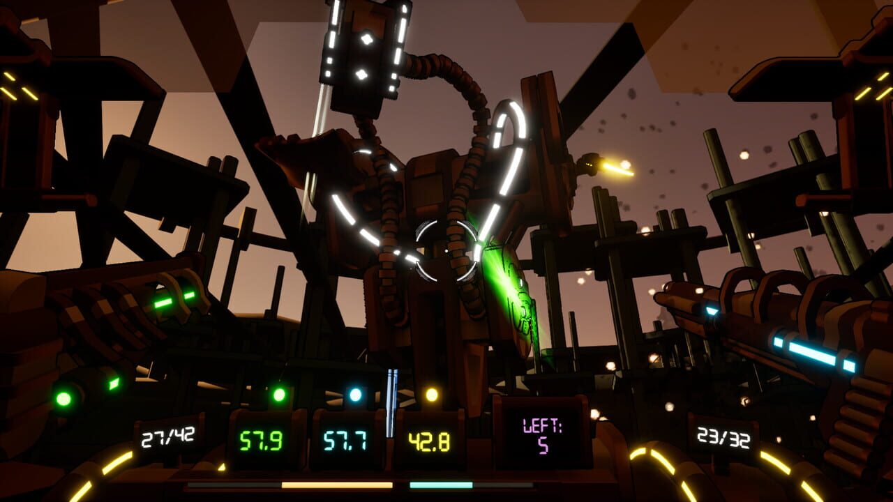 Mech x Change — Screenshot 1