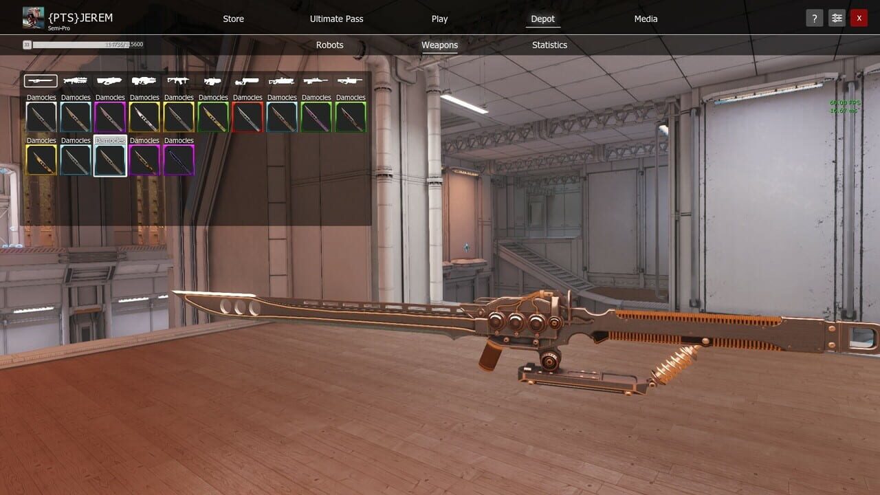 Master Arena: Orange Neon Bundle Image