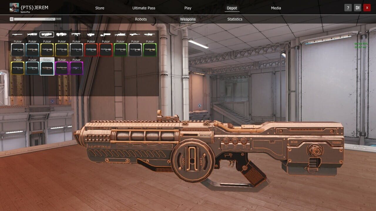 Master Arena: Orange Neon Bundle Image