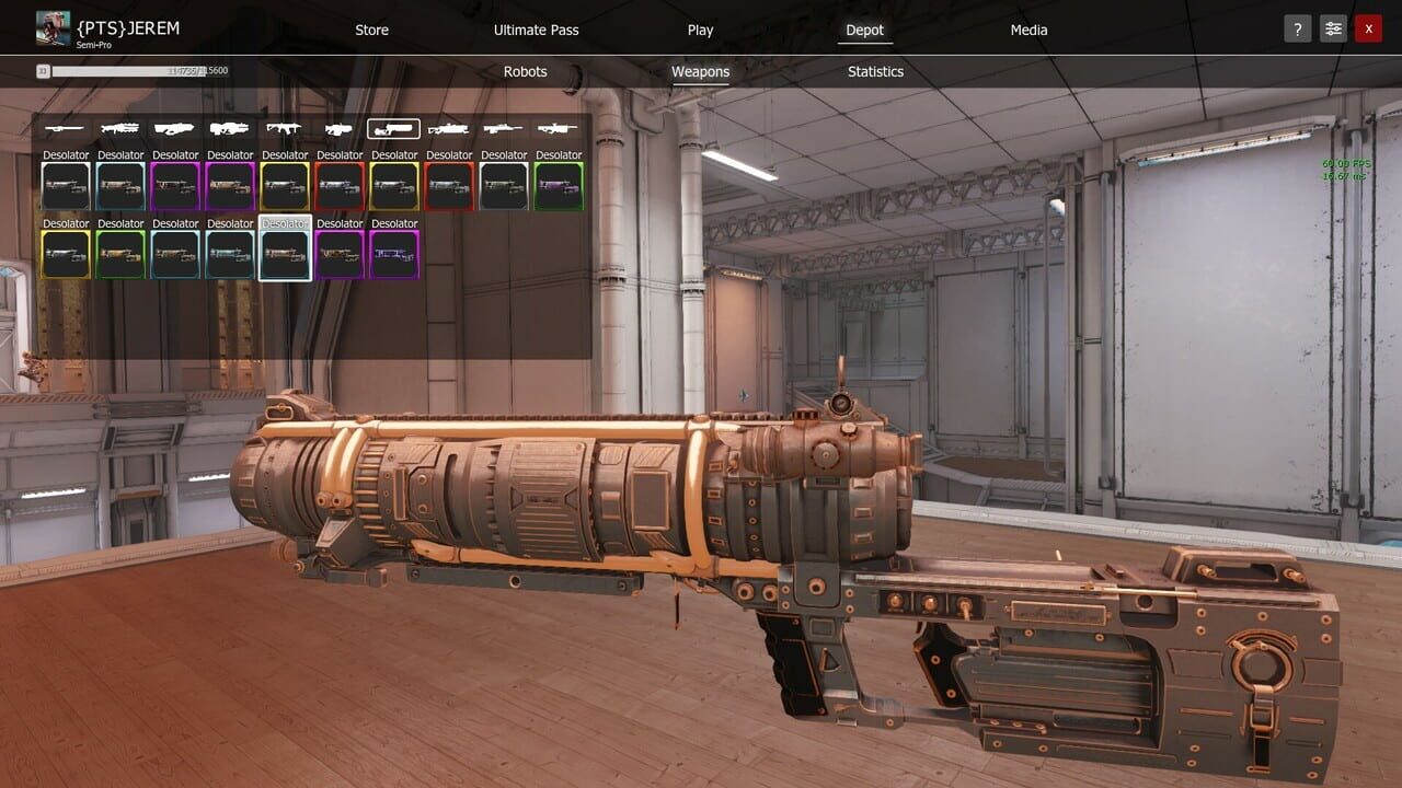 Master Arena: Orange Neon Bundle Image