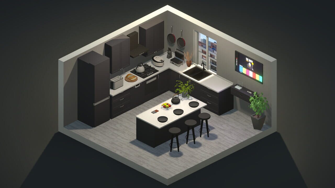 My Dream Setup: Kitchen DLC — Screenshot 2