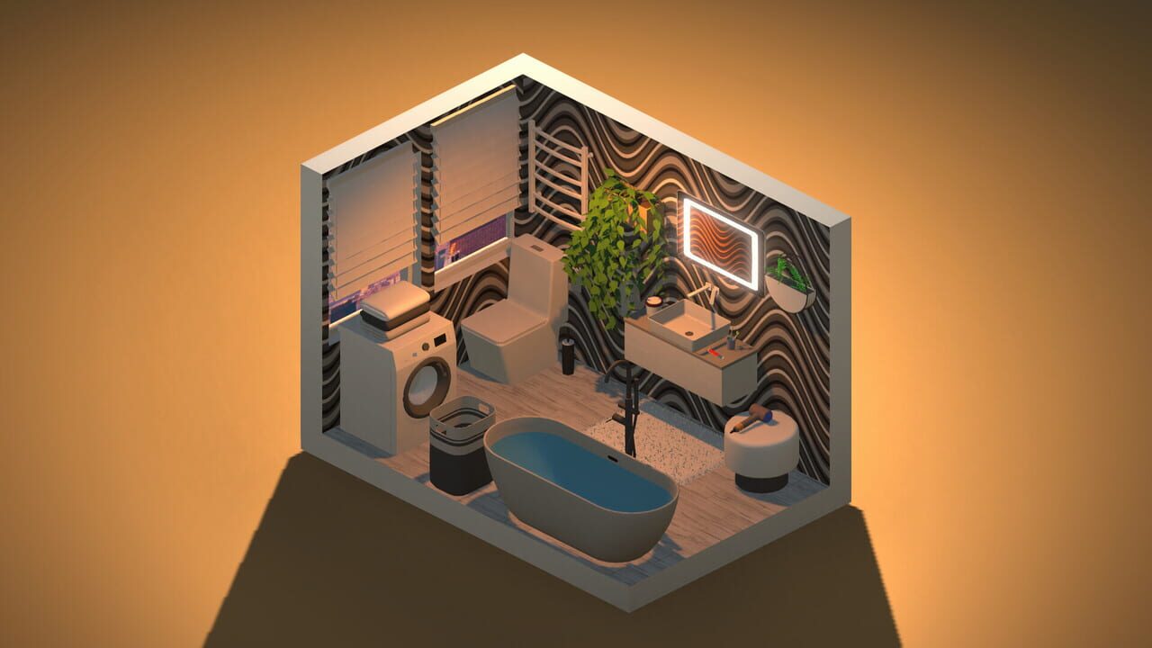 My Dream Setup: Bathroom DLC — Screenshot 2