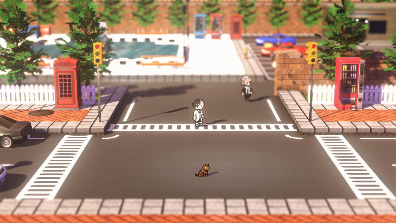 Psychological Hacker 2044 — Screenshot 2