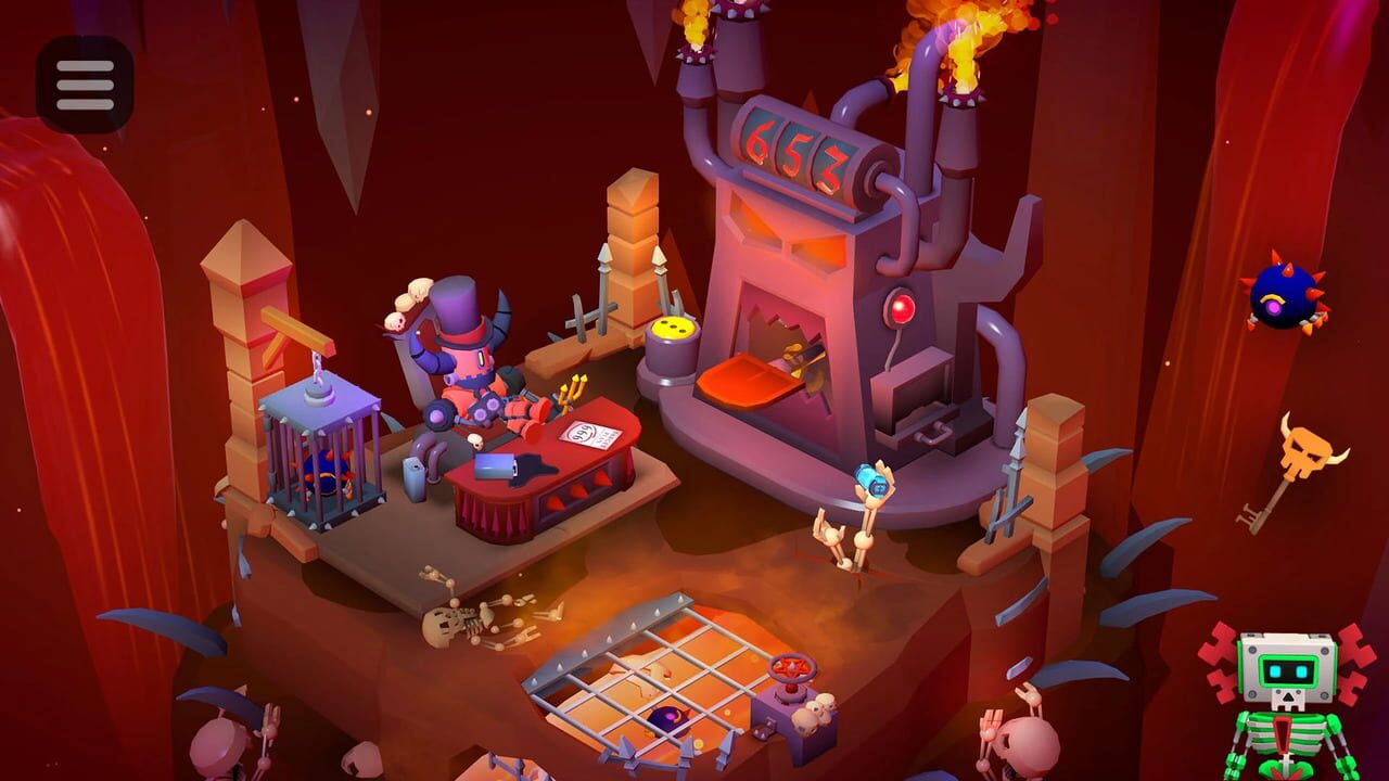 Tiny Robots: Portal Escape — Screenshot 3