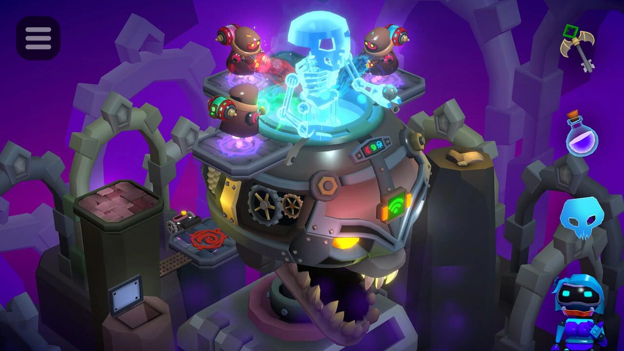 Tiny Robots: Portal Escape — Screenshot 4