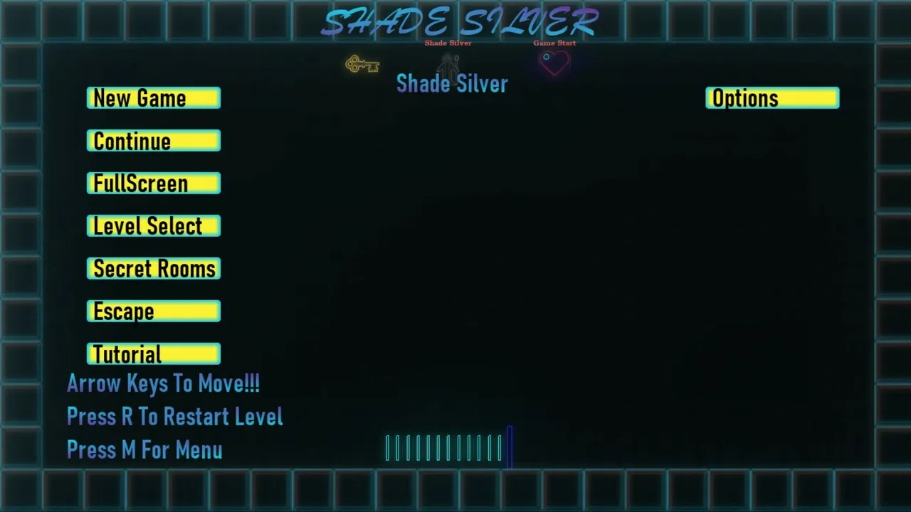Shade Silver screenshot 2
