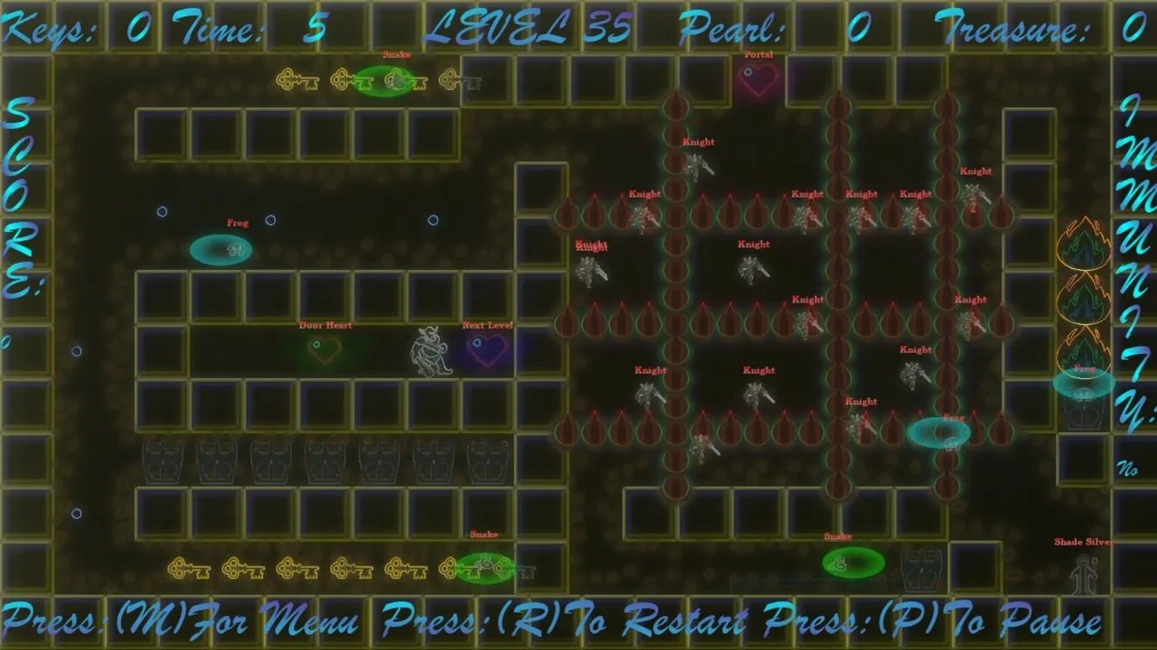 Shade Silver screenshot 5