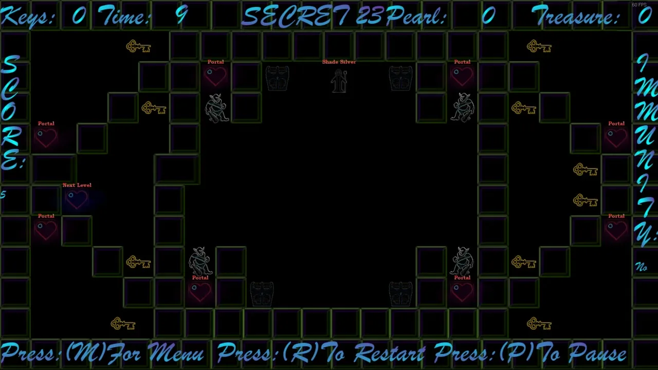 Shade Silver screenshot 10