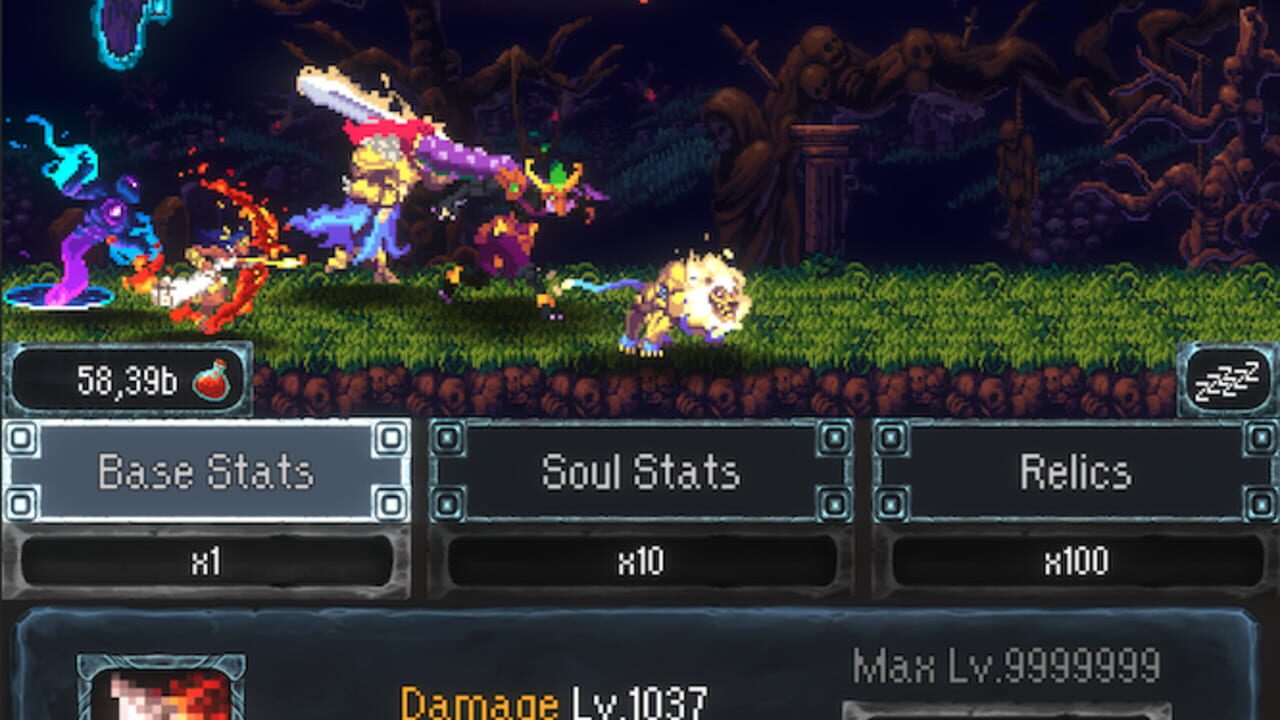 Idle Beast Hunter Image