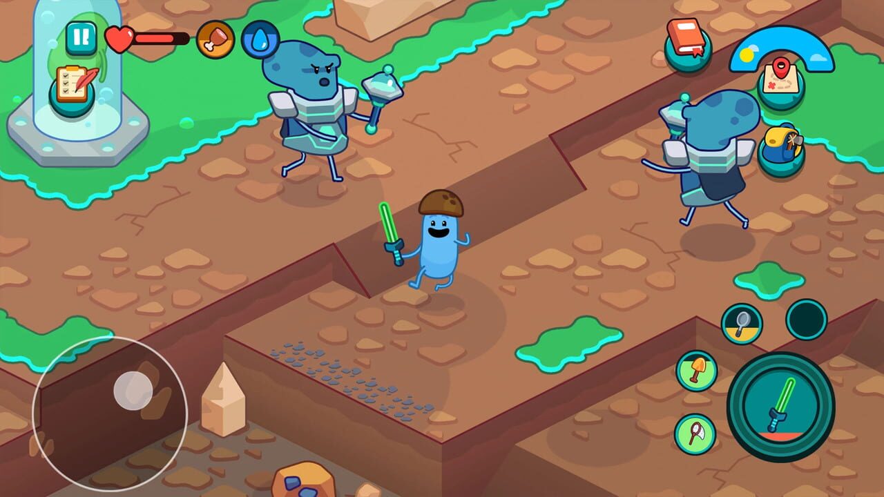 Dumb Ways to Survive Image