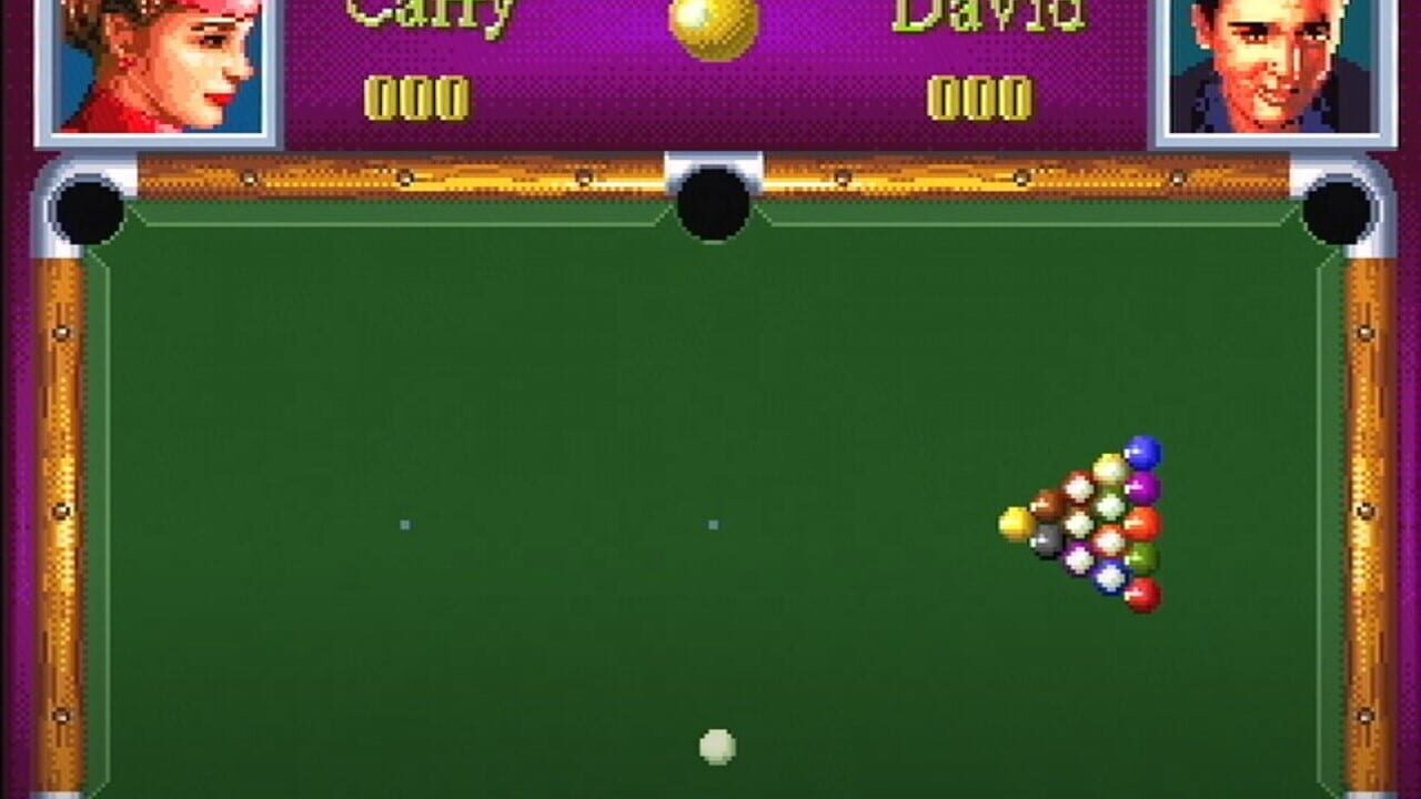 Magical Pool — Screenshot 2